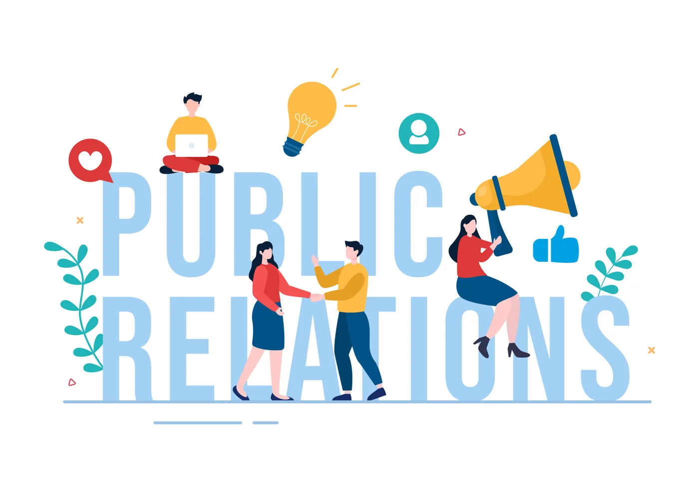 Online Reputation Management illustration